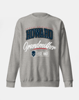 Howard University - The Family - Sweatshirt