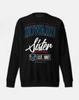 Howard University - The Family - Sweatshirt