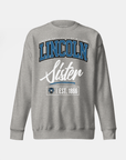Lincoln University (MO) (LUMO) - The Family - Sweatshirt