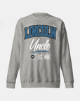 Lincoln University (MO) (LUMO) - The Family - Sweatshirt