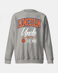 Lincoln University (PA) (LUPA) - The Family - Sweatshirt