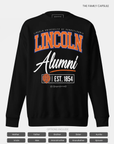 Lincoln University (PA) (LUPA) - The Family - Sweatshirt