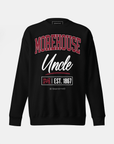 Morehouse College (THE HOUSE) - The Family - Sweatshirt