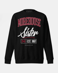 Morehouse College (THE HOUSE) - The Family - Sweatshirt