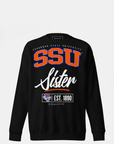 Savannah State University (SSU) - The Family - Sweatshirt