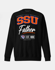 Savannah State University (SSU) - The Family - Sweatshirt