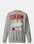 Shaw University (SHAW) - The Family - Sweatshirt