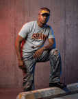 Shaw University (SHAW) - The Family - T-Shirt