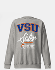 Virginia State University (VSU) - The Family - Sweatshirt