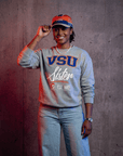 Virginia State University (VSU) - The Family - Sweatshirt