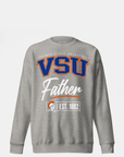 Virginia State University (VSU) - The Family - Sweatshirt