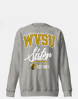West Virginia State University (WVSU) - The Family - Sweatshirt