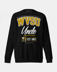 West Virginia State University (WVSU) - The Family - Sweatshirt