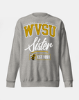 West Virginia State University (WVSU) - The Family - Sweatshirt