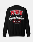 Winston-Salem State University (WSSU) - The Family - Sweatshirt