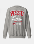 Winston-Salem State University (WSSU) - The Family - Sweatshirt
