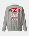 Winston-Salem State University (WSSU) - The Family - Sweatshirt