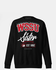 Winston-Salem State University (WSSU) - The Family - Sweatshirt