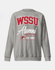 Winston-Salem State University (WSSU) - The Family - Sweatshirt