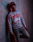 Winston-Salem State University (WSSU) - The Family - Sweatshirt