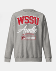 Winston-Salem State University (WSSU) - The Family - Sweatshirt