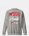 Winston-Salem State University (WSSU) - The Family - Sweatshirt