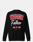 Winston-Salem State University (WSSU) - The Family - Sweatshirt