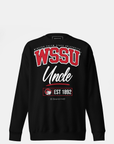 Winston-Salem State University (WSSU) - The Family - Sweatshirt