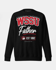 Winston-Salem State University (WSSU) - The Family - Sweatshirt