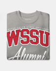 Winston-Salem State University (WSSU) - The Family - Sweatshirt