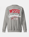 Winston-Salem State University (WSSU) - The Family - Sweatshirt