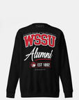 Winston-Salem State University (WSSU) - The Family - Sweatshirt