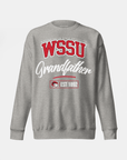 Winston-Salem State University (WSSU) - The Family - Sweatshirt
