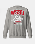 Winston-Salem State University (WSSU) - The Family - Sweatshirt