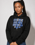 Elizabeth City State University - Collage Hoodie