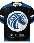 Fayetteville State University - Phenom HBCU Box Football Jersey