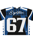 Fayetteville State University - Phenom HBCU Box Football Jersey