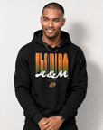 The Yard Essentials - Florida A&M University - FAMU Fade Hoodie