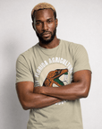 The Yard Essentials - Florida A&M University - Full Circle Oversized T-Shirt