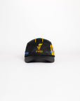 Fort Valley State University - HBCU Hat - TheYard Blackout