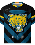 Fort Valley State University - Phenom HBCU Box Football Jersey