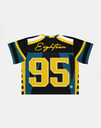 Fort Valley State University - Phenom HBCU Box Football Jersey
