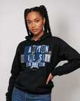 Hampton University - Collage Hoodie