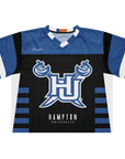 Hampton University - Phenom HBCU Box Football Jersey