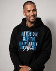 Jackson State University - Collage Hoodie