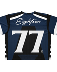 Jackson State University - Phenom HBCU Box Football Jersey