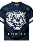Jackson State University - Phenom HBCU Box Football Jersey