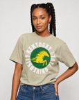 The Yard Essentials - Kentucky State - Full Circle Oversized T-Shirt