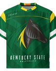Kentucky State University - Phenom HBCU Box Football Jersey