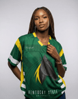 Kentucky State University - Phenom HBCU Box Football Jersey